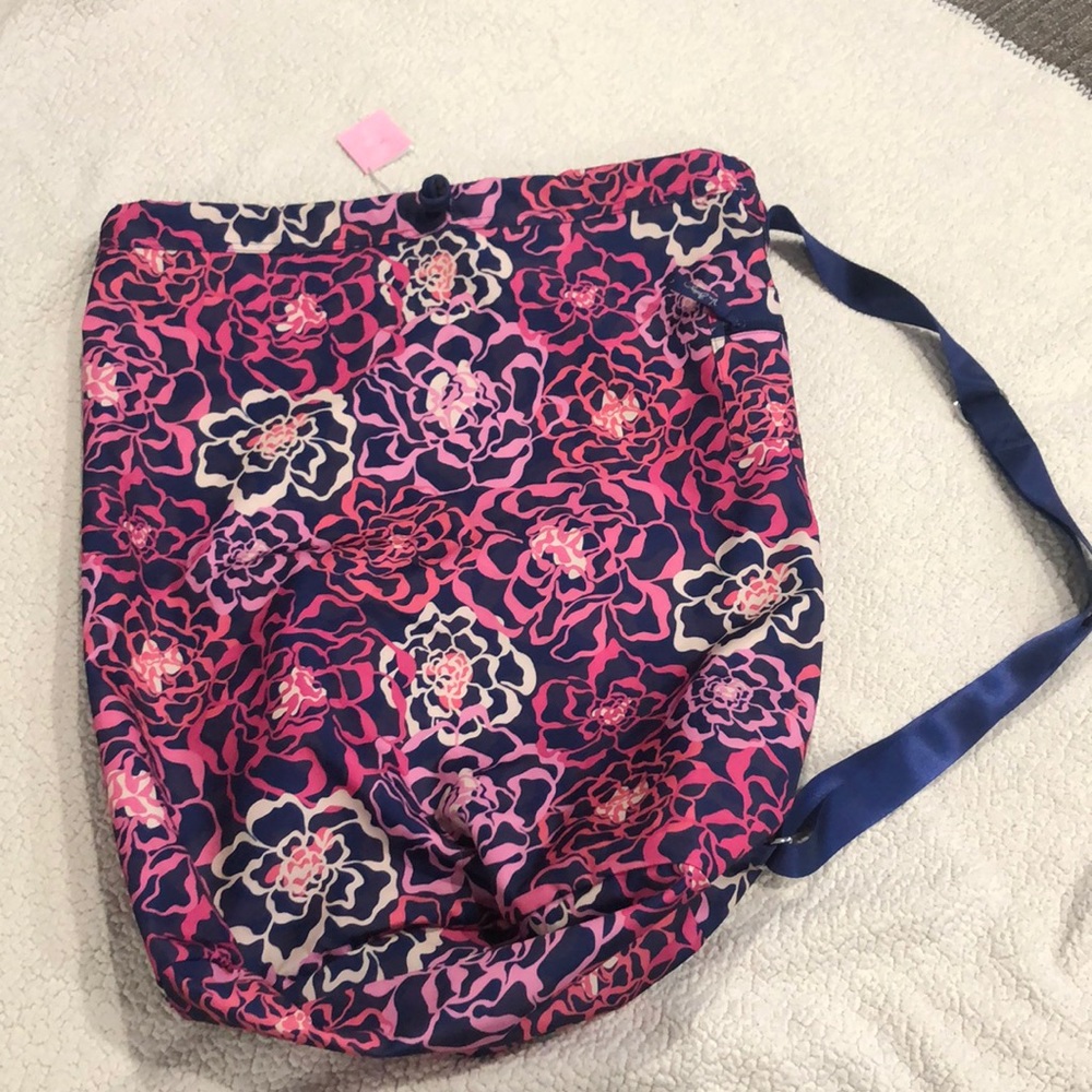 Vera Bradley laundry bag